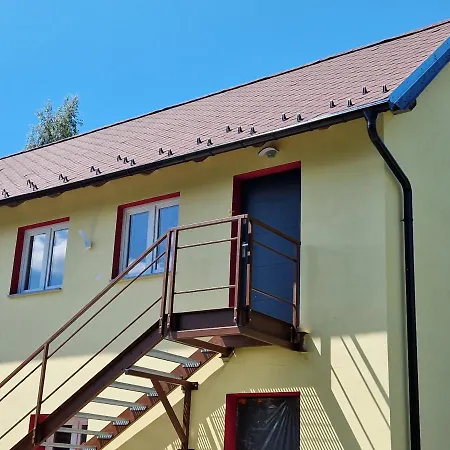 Apartman U Mateje Lejlighed Nove Mesto pod Smrkem