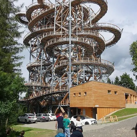 Restaurace U Mateje 公寓 *