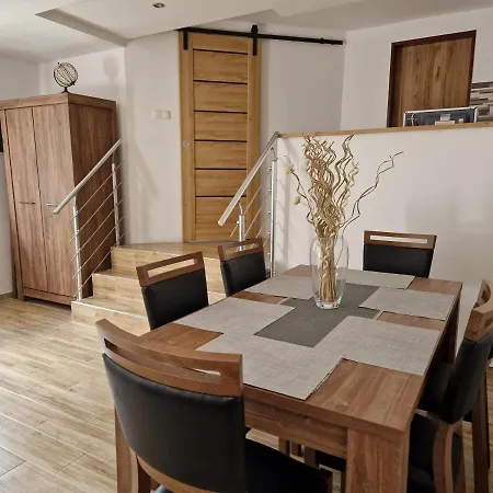 Apartman U Mateje Lejlighed Nove Mesto pod Smrkem