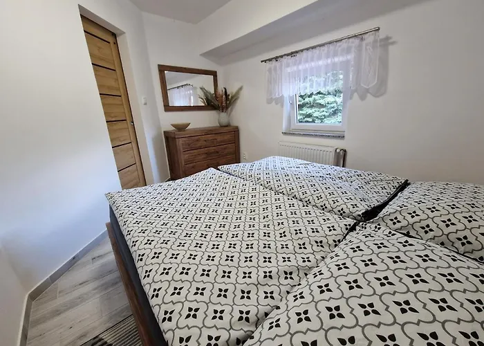 Restaurace U Mateje Lejlighed