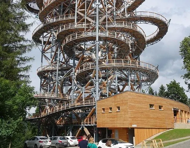 Restaurace U Mateje Lejlighed *