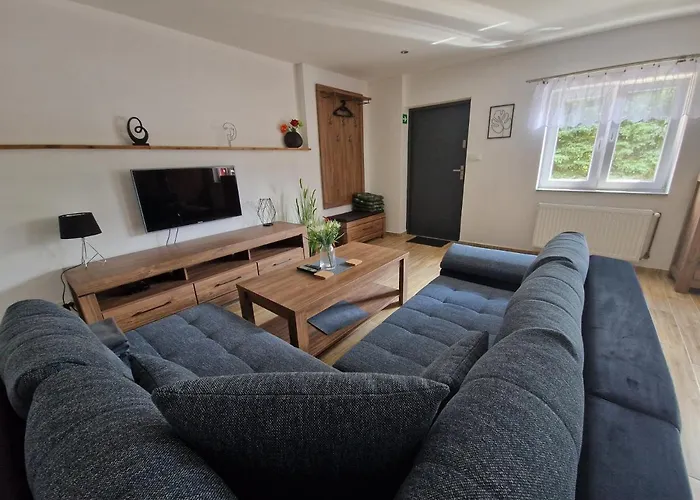 Restaurace U Matěje Apartmán Nove Mesto pod Smrkem